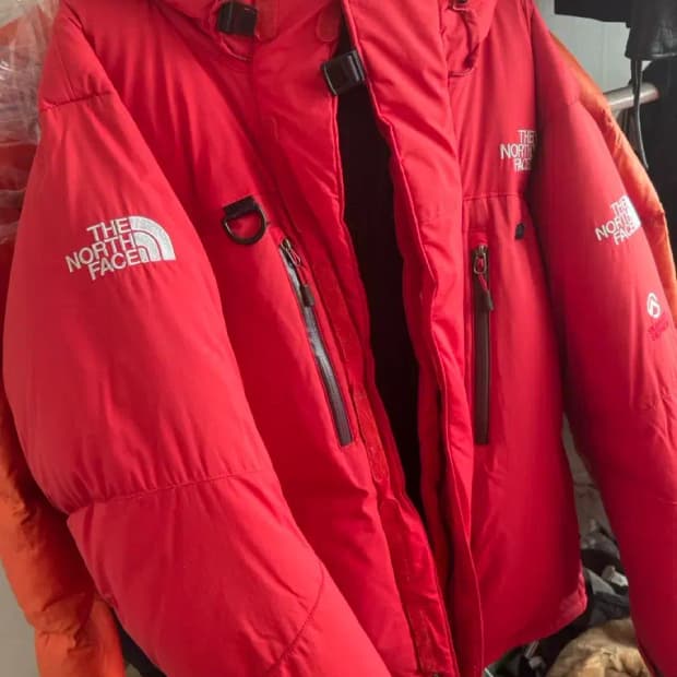 노스페이스 히말라야  L 09년