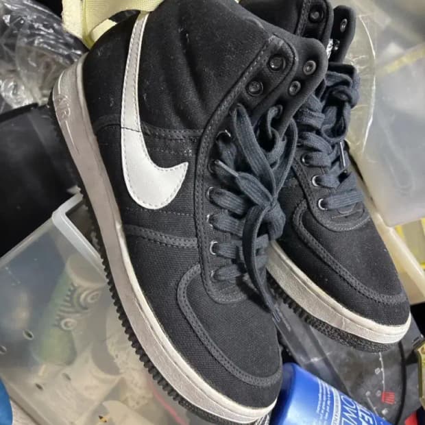 nike air force sc cvs high