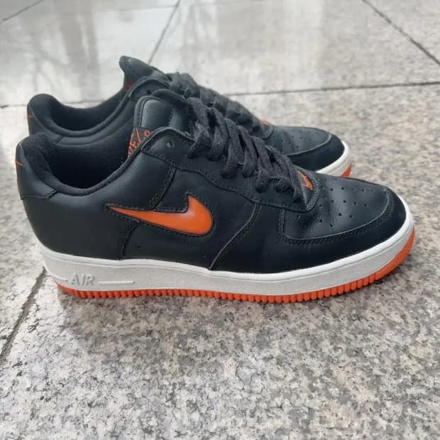 Nike air force 1 jewel 98 low 할로윈