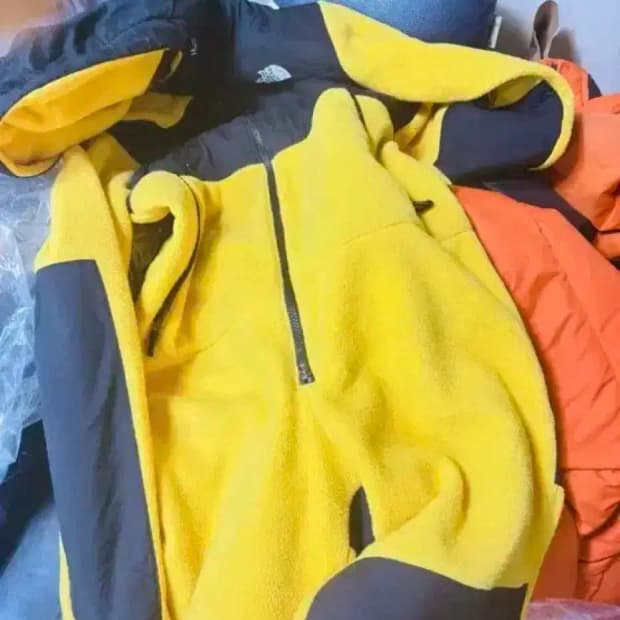 노스페이스 세븐써밋 수트 xl