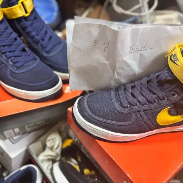 나이키 에어포스1 cvs 남노