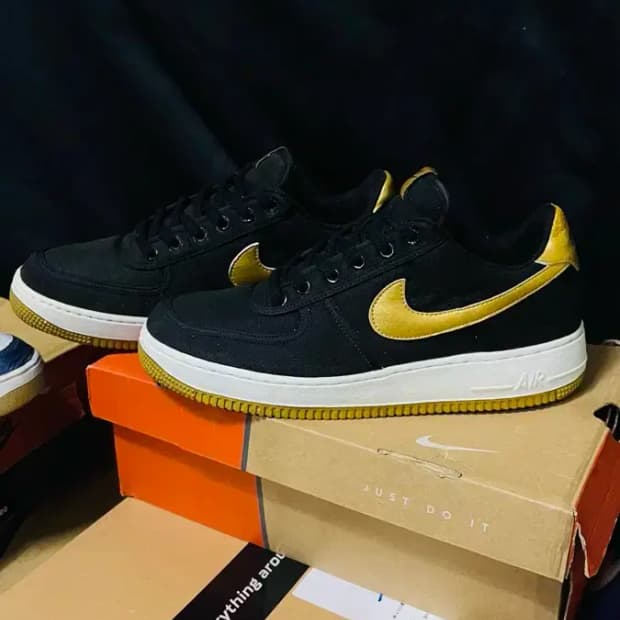 NIKE 나이키 에어 포스1 05년 슈프림포스 로우