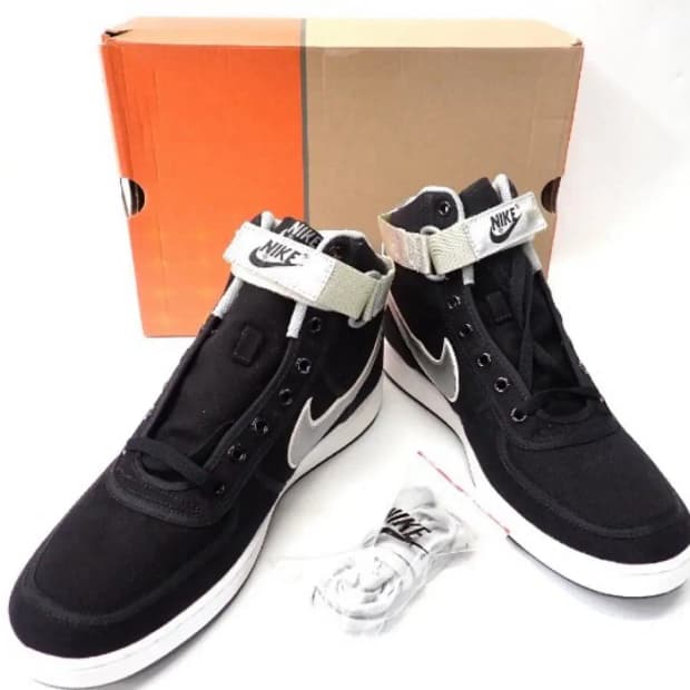 나이키 반달 하이 02년 신품 터미네이터