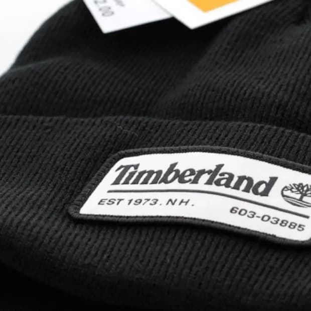 팀버랜드 비니 신품
