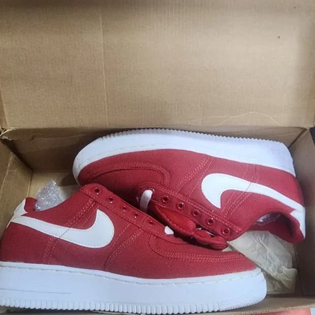 90s 나이키 에어 포스1 cvs 로우 신품