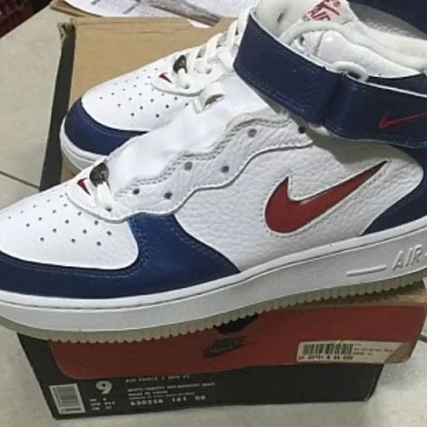 나이키 에어 포스1 인디1 270 신품