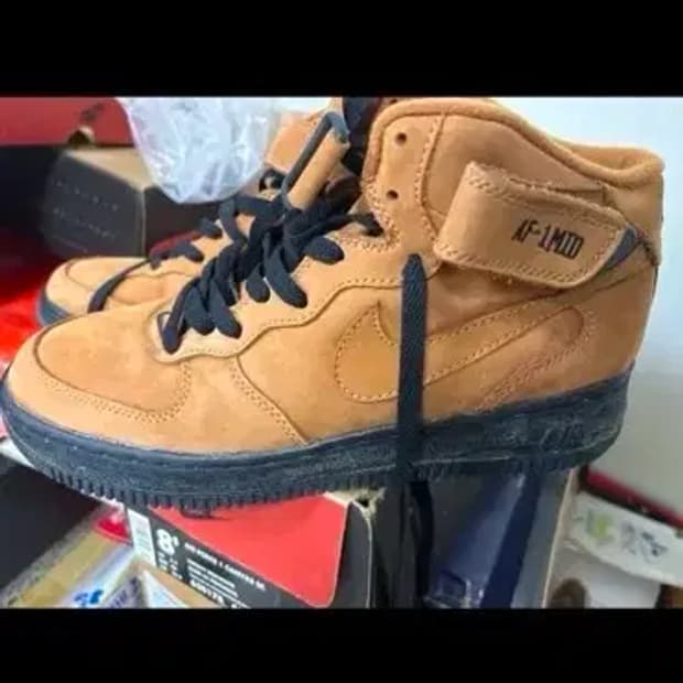 신품 94 나이키 에어포스1 sc 275