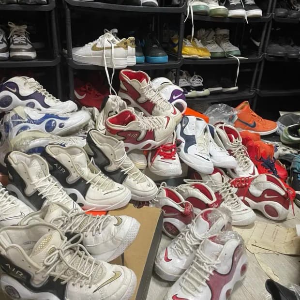 나이키 줌플라이트95 하이미드 OG