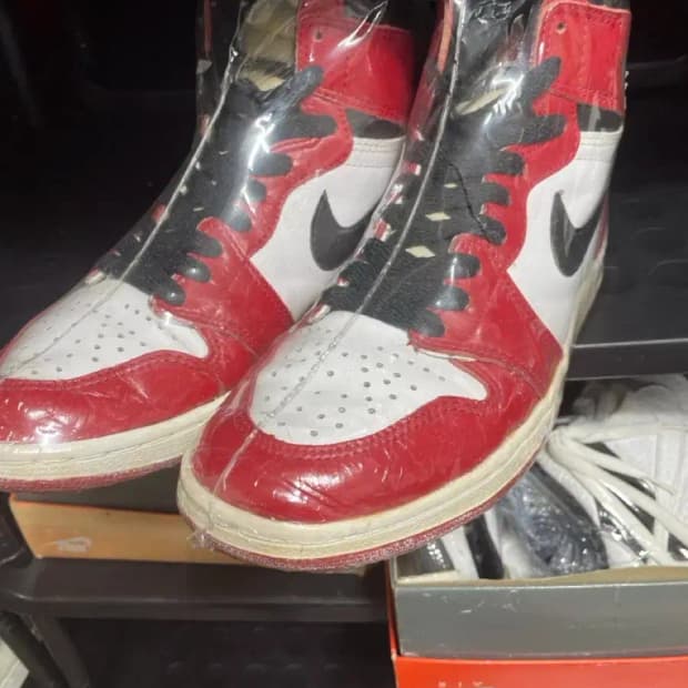 나이키 에어 조던 1 시카고  1994년