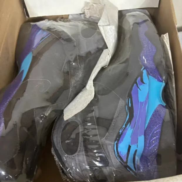 나이키 에어조던 8 레트로