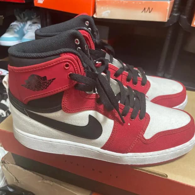 나이키 에어 조던1 시카고 2013 AJKO