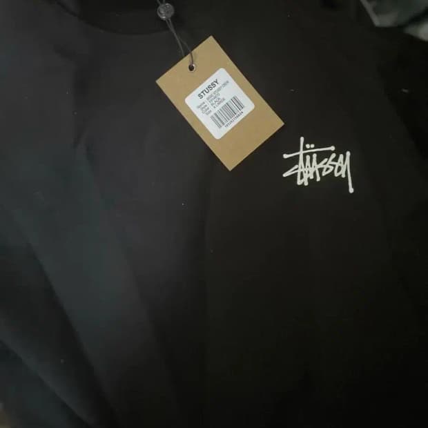 스투시 맨투맨 신품 XL