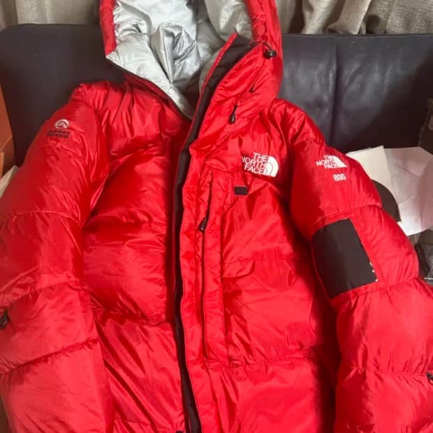 노스페이스 히말라야  발토로 xxl