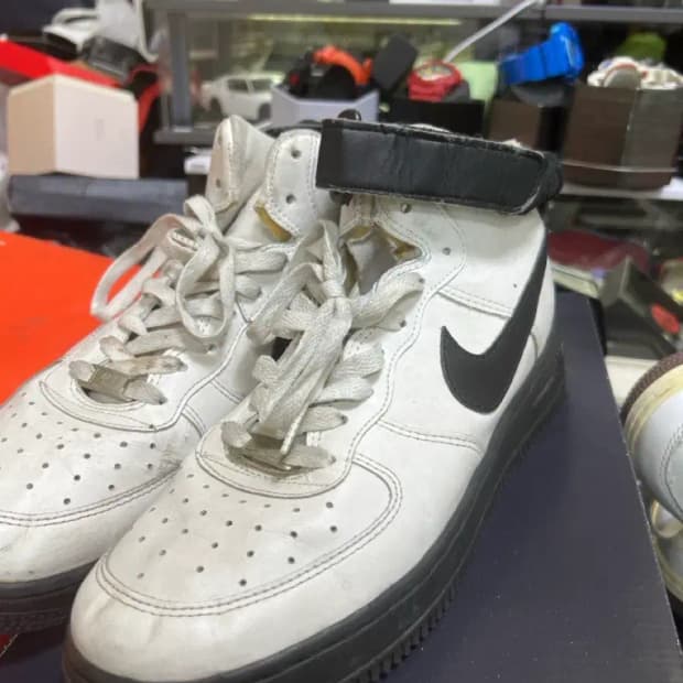 나이키 에어포스1 하이 275