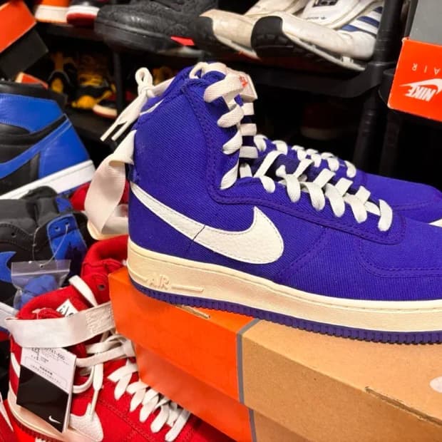 나이키 에어포스1 하이 cvs