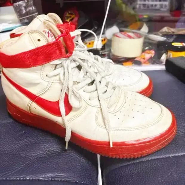 나이키 에어포스1  완창 91년 95 96