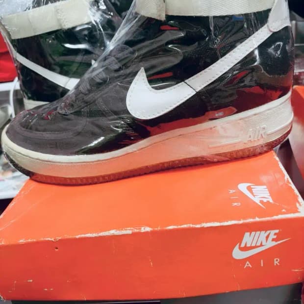 나이키 에어포스1 cvs 94 하이 신품