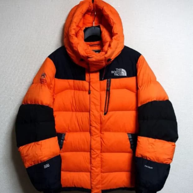 노스페이스 써밋 800 아크틱 xxl