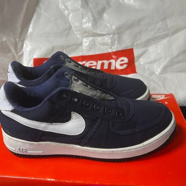 나이키 에어포스1 로우 cvs usa 한정발매