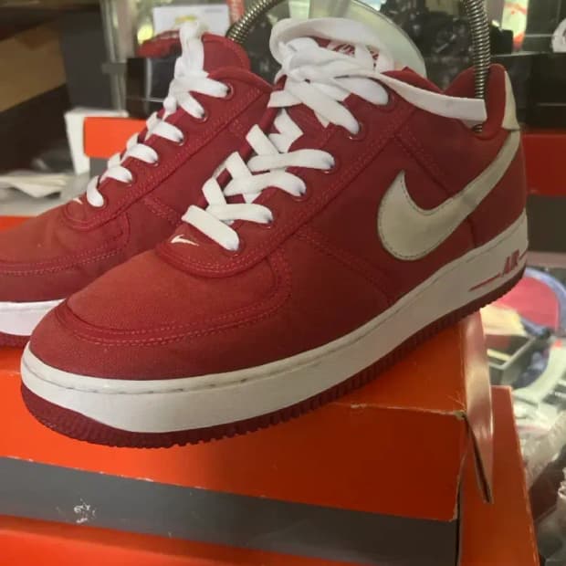 2001 나이키 에어포스1 로우 cvs