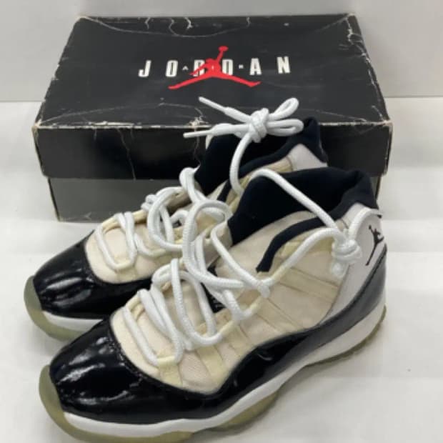 나이키 에어조던 11 og 96년