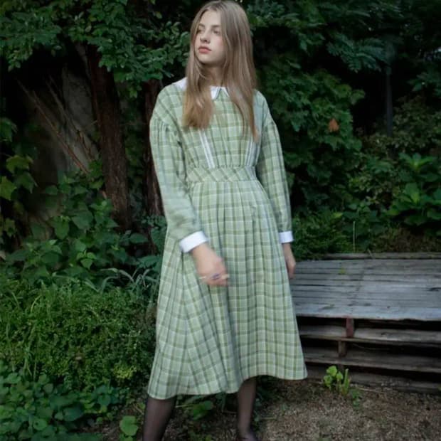 Sinoon 시눈 Anne dress