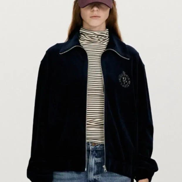 더오픈프로덕트 트랙 자켓