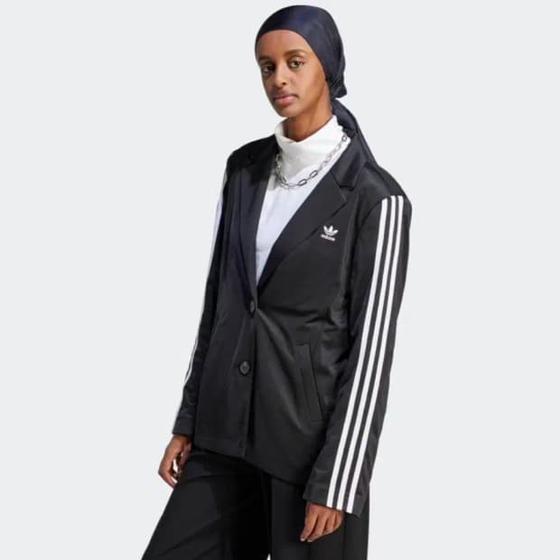 아디다스 3-STRIPE 블레이저
