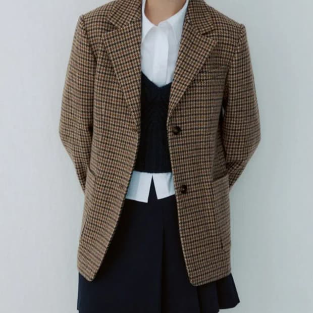 frrw 하운드투스 자켓