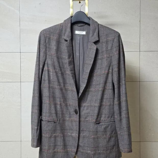 페세리코 울 자켓