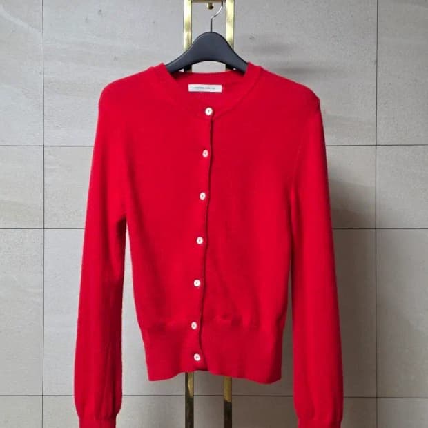 나띵리튼 울 가디건