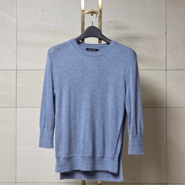 마인 캐시미어 니트