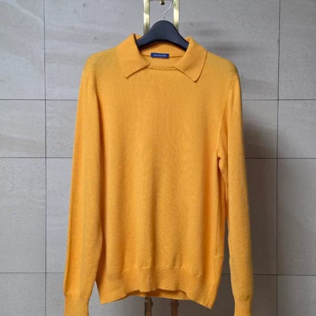 Guercilena 1944 이태리 메이드 캐시미어 니트