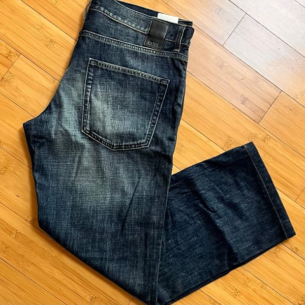 보스 데님팬츠 SIZE 36/32