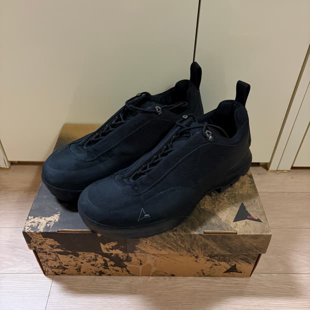 [44] ROA 로아 친지노 싱기노 신기노 블랙