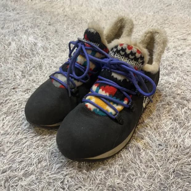 르꼬끄 알마II 퍼 부츠 신발 240 G03304