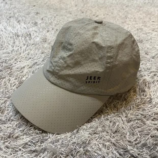 지프 JEEP 캐주얼 캠프캡 볼캡 G03469