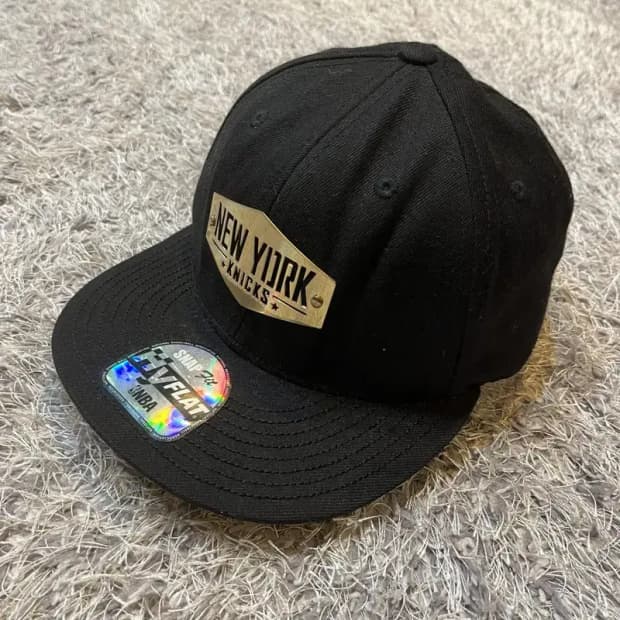 NBA 뉴욕닉스 스냅백 볼캡 G03536