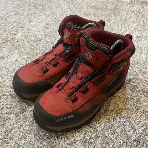 블랙야크 고어텍스 샤크 GTX 등산화 230 G04176