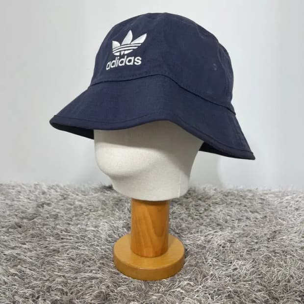 아디다스 유로파자수 벙거지모자 버킷햇 G04590