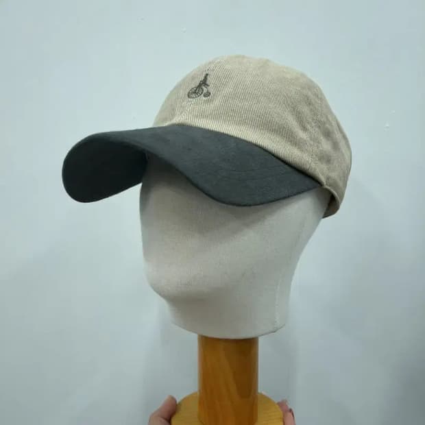 빈폴 자수로고 캐주얼 야구모자 볼캡 G05301