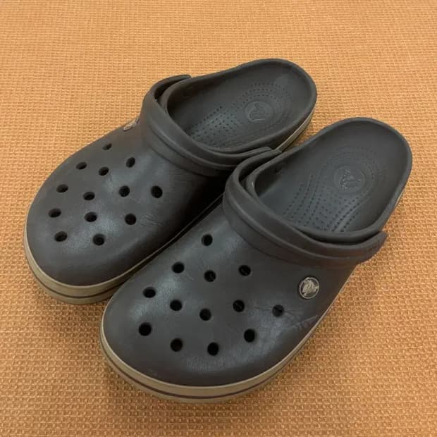 크록스 크록밴드 클로그 샌들 M10 G05701