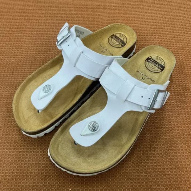 호킨스 코르크 쪼리 샌들 37 G06130