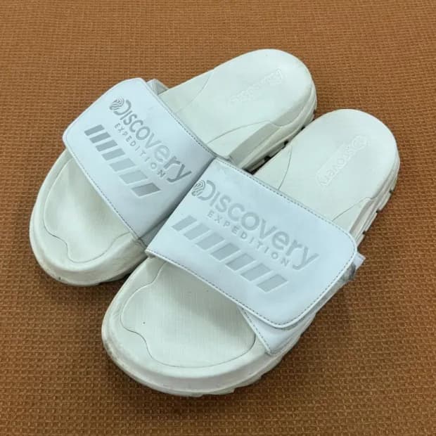 디스커버리 버킷 슬라이드 슬리퍼 260 G06361