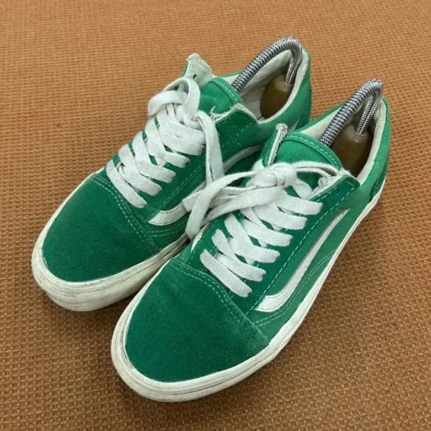 반스 올드스쿨 스니커즈 운동화 230 G06395