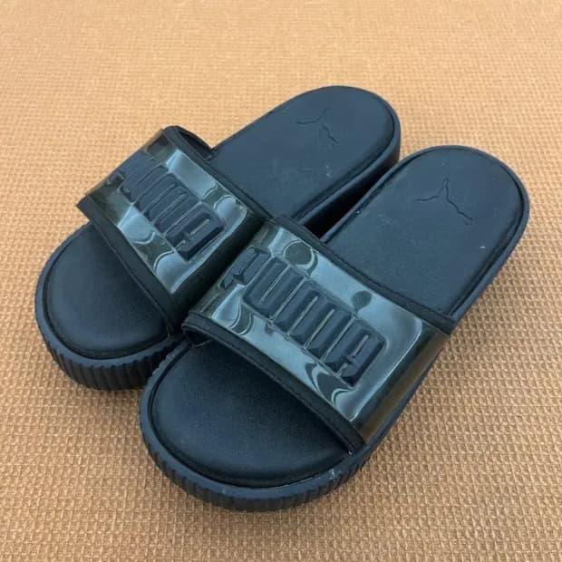 푸마 슬라이드 패션 슬리퍼 230 G06408