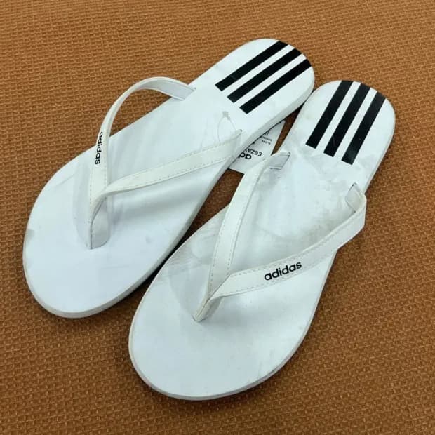 아디다스 이지 플립플랍 쪼리 슬리퍼 275 G06744