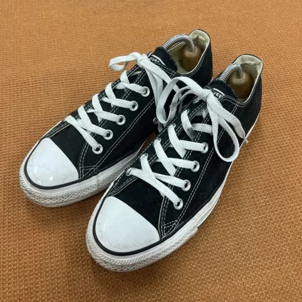 컨버스 척테일러 올스타 로우 스니커즈 운동화 265 G06786