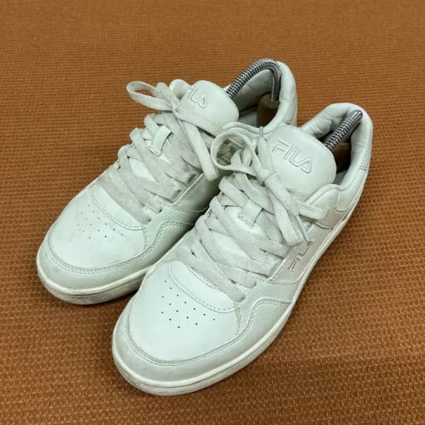 필라 타르가 클럽 스니커즈 운동화 240 G06902