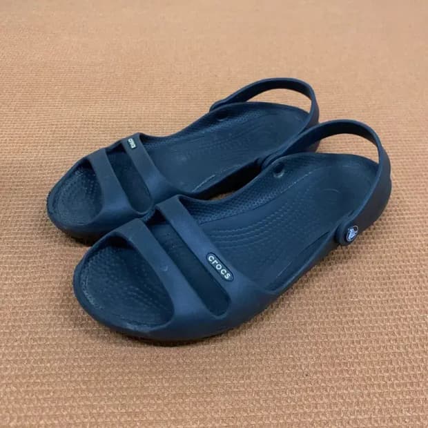 크록스 클레오 2 샌들 W8 G06933